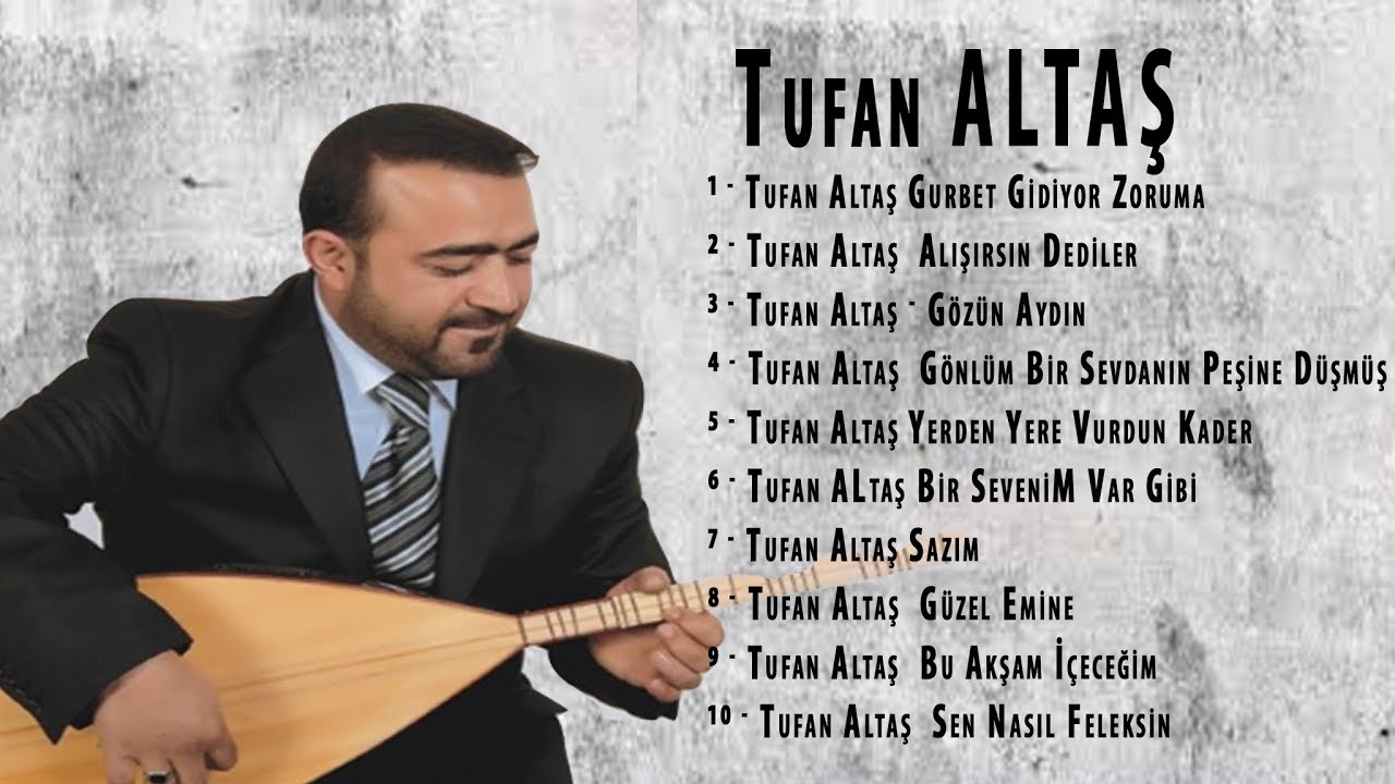 TUFAN ALTAŞ