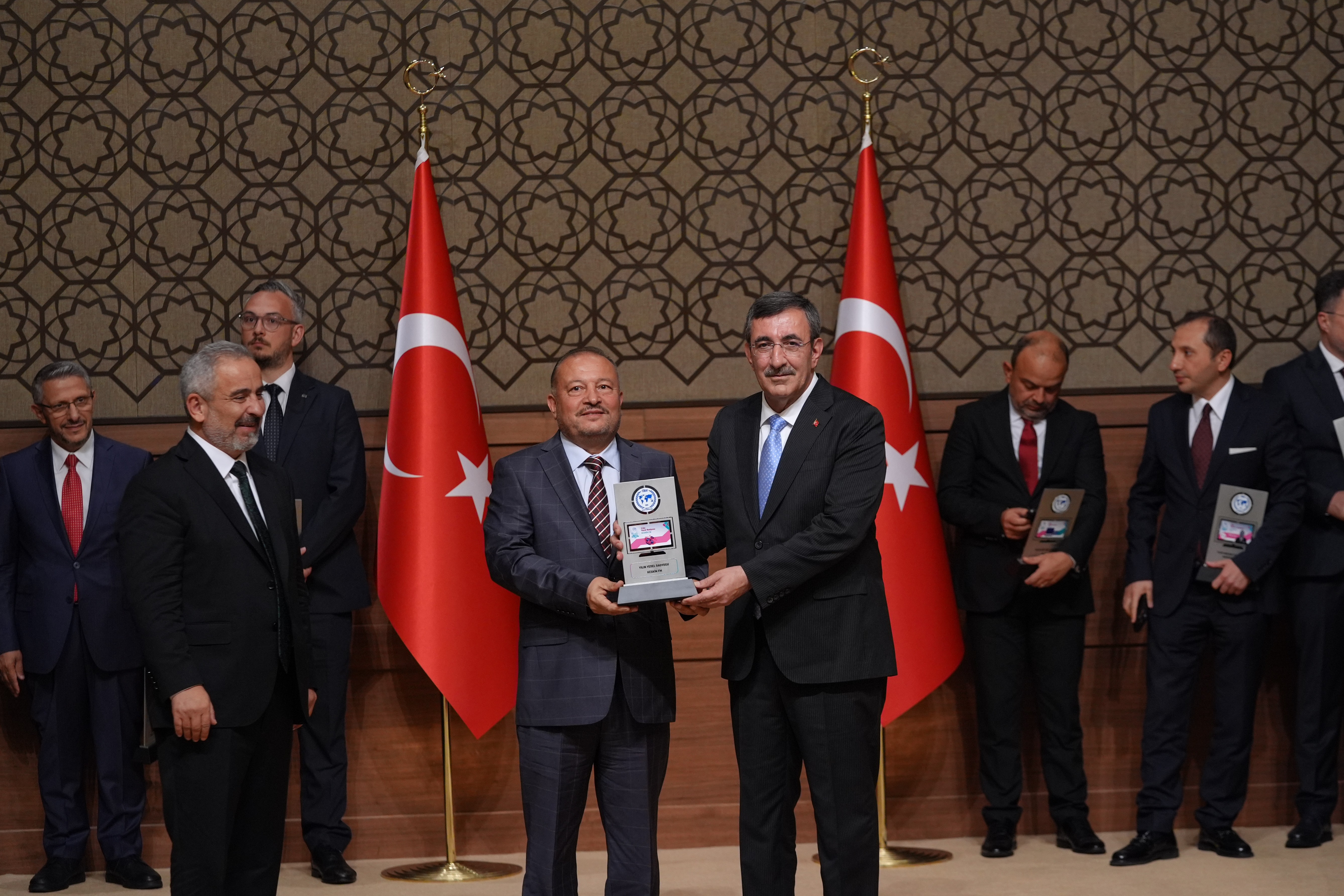 11. ANADOLU MEDYA ÖDÜLLERİ KÜLLİYE’DE SAHİBİNİ BULDU